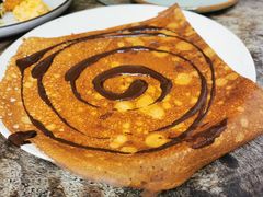 巧克力可丽饼-RAC BAR(安福路店)