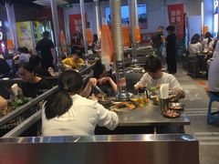 -哈哈碳都·牛肋条无限自助烤肉(台江万达店)