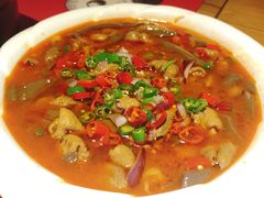 -一个叫川的地方(麒麟新天地店)