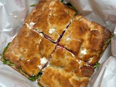 小红帽三明治-OUR Bakery(中海环宇荟店)