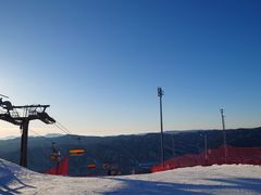 -翠云山银河滑雪场