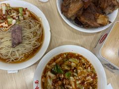 -白鹤大冷面