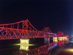 -鸭绿江断桥