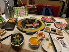 -韩宫宴烤肉·料理(南京江宁万达店)
