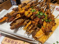 -木屋烧烤(坂田天安云谷店)