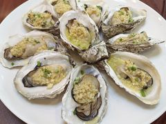 蒜蓉粉丝蒸生蚝-大天然酒店(军民路店)