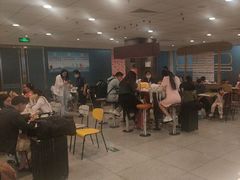 -麦当劳(火车北站餐厅)