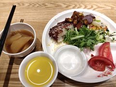 -素满香·素食自助餐(西安·民乐园店)