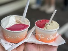开心果Pistachio-Dip in Gelato(富民路店)