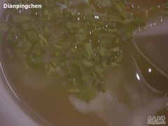 烩乌鱼蛋汤之近照-泰丰楼(前门西大街店)