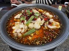 -三道菜(明堂公园店)