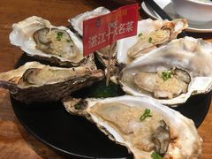 本帮蒜香烧蚝-烧蠔帮·湛江生蚝(茂南万达店)