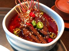 芊芊凤爪-羲和雅苑•北京烤鸭(乐园道万象城店)