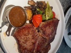 -芭莉与彩虹西餐厅(成都合生汇店)