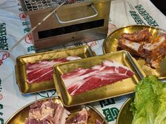 -曾百万小炉小串自助烧烤(高新店)