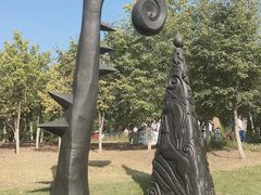 -长春世界雕塑园冰雪艺术天地