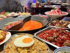 -萍姐火锅·公路夜市(武汉首店)