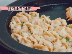 -胡记锅贴·沪上游子老鸭粉丝汤(太原路店)