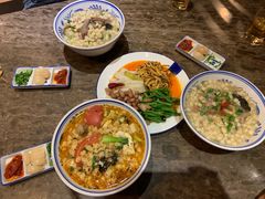 -三顾香牛羊肉泡馍(乾县店)