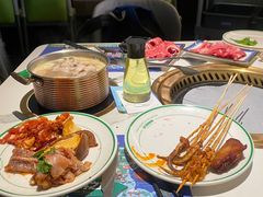 -亚马逊海鲜自助(梅溪湖步步高店)