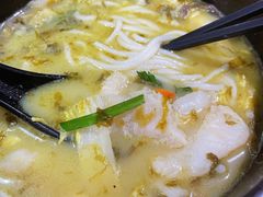 酸菜鱼-大鼓米线(长宁建滔广场DM店)