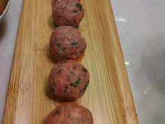 川式牛肉丸-菌子鲜汤野生菌锅