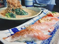 鱼腩五食-大雄寿司(中华广场店)
