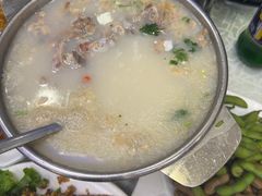 -清真·盛京白记 小骨头羊汤馆(南八马路店)