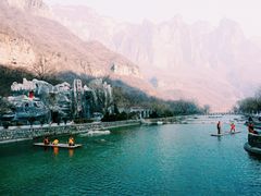 -云台山风景名胜区