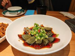 剁椒皮蛋-7017浙菜•建德味(中财店)