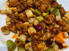 宫保鸡丁-老城味道·传统天津菜(杨柳青店)