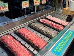 -遇上西雅图多融合海鲜自助餐厅(中房金谊广场店)
