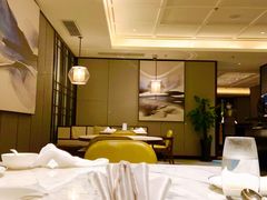 -青雅中餐厅(大连金石滩绿发希尔顿度假酒店)