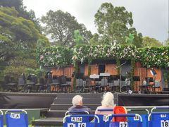 -墨尔本皇家植物园