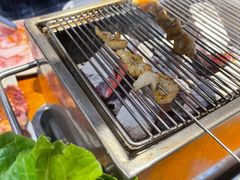 -丹东特色烤肉(学府路一部店)