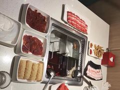 -海底捞火锅(方圆荟店)