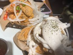 -富乐满韩国正宗炸鸡韩国料理(虹泉路店)