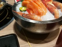 -水林间·寿喜烧自助(仙林金鹰店)