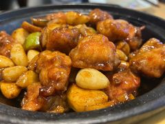 三杯鸡中翅-荷花亭·湖北融合菜(十堰武商MALL店)