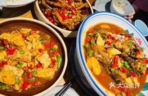 Clay Pot Hand-Torn Tofu