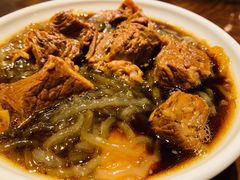 小碗牛肉-南门小馆·清真(国贸商城店)