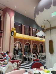 -奈尔宝家庭中心·亲子餐厅(鄞州万达店)