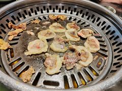 -韩盛·盛江山自助料理(沈辽路万达店)