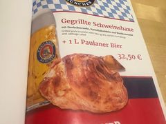 -Restaurant Paulaner am Dom