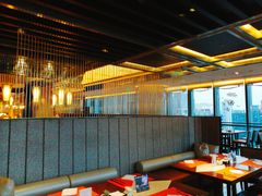 大堂-富力丽思卡尔顿酒店·香荟全日制餐厅