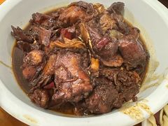 -如意香辣鸡架(总店)