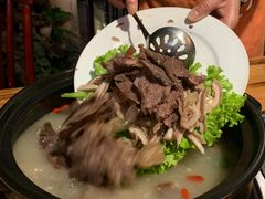 牦牛肉-尼玛藏家风味园(阿山食城店)