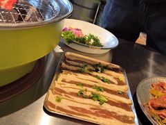 -山葵说·泥炉烤肉(泰达时尚E街区店)