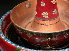 餐具摆设-羊大爷涮肉(亮马桥店)