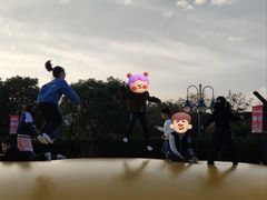 -季高兔窝窝亲子园(上海薰衣草公园店)